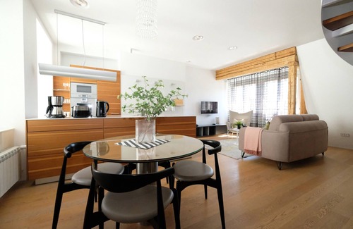 Old Town Apartamento | Tallinn City Apartments