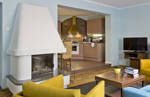 Old Town Apartamento | Tallinn City Apartments Town Hall Square