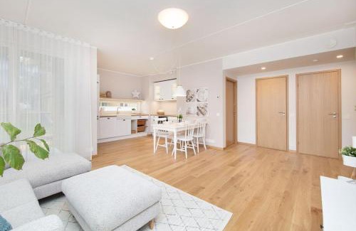Kesklinn Apartamento | Tallinn City Center, brand new apartment + free parking