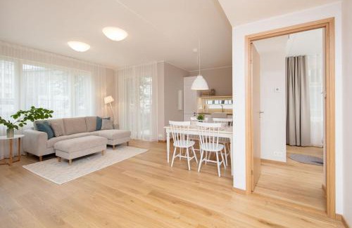 Kesklinn Apartamento | Tallinn City Center, brand new apartment + free parking