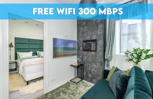 Kesklinn Apartamento | Tallinn City Harbour Apartments