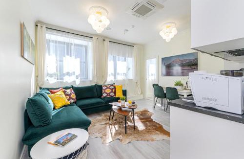 Kesklinn Apartamento | Tallinn City Harbour Apartments