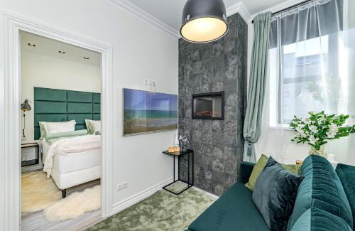 Kesklinn Apartamento | Tallinn City Harbour Apartments