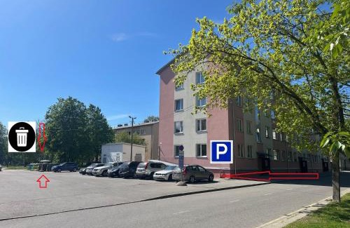 Pelguranna Apartamento | Tallinn Randla 14