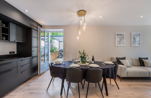 Talloires-Montmin Chalet De Esquí | TALLOIRES village - Chicissime maison, 600m du lac