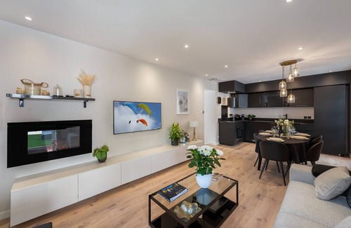 Talloires-Montmin Chalet De Esquí | TALLOIRES village - Chicissime maison, 600m du lac