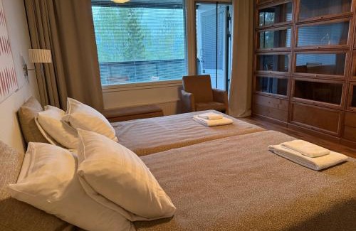 Vaaksy Apartamento | Tallukantie Sauna-apartamentti