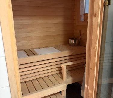 Vaaksy Apartamento | Tallukantie Sauna-apartamentti