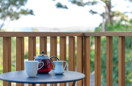 Narrawallee Apartamento | Tallwood Canopy - overlooking Narrawallee Beach!