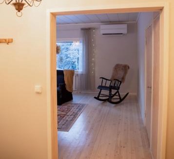 Tervola Apartamento | Talo Mustikankukka Tervola, Finland