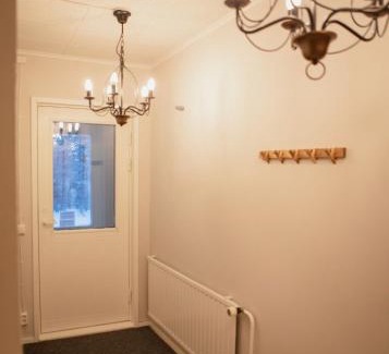 Tervola Apartamento | Talo Mustikankukka Tervola, Finland