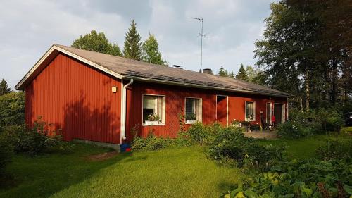 Nurmes Apartamento | Talo Porokylä - Nurmes