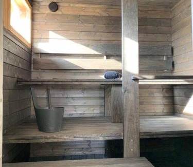 Saarijarvi Apartamento | Talo Pyhä-Häkin kansallispuiston kupeessa