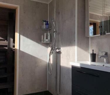 Saarijarvi Apartamento | Talo Pyhä-Häkin kansallispuiston kupeessa