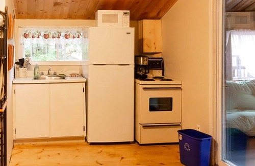 Papineau-Cameron Cabaña | Talon Cottage