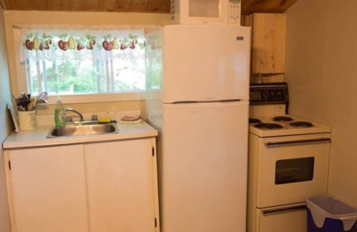 Papineau-Cameron Cabaña | Talon Cottage