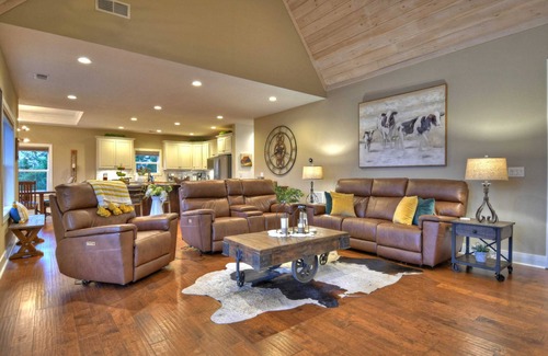 Ellijay Casa | Talona Mtn | Free Night Offer!