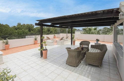 Daratsos Apartamento | Talos Hotel Apartments