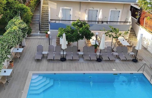 Daratsos Apartamento | Talos Hotel Apartments