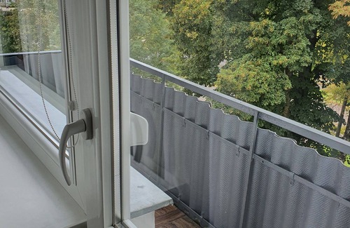 Siauliai City Center Apartamento | Talsa. 1-bedroom apartment in city Siauliai
