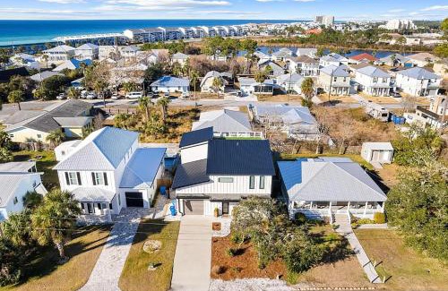 Inlet Beach Heights Casa | Talulah Sunrise by Emerald Coast Retreats