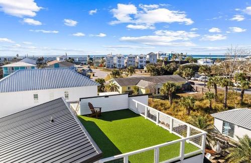 Inlet Beach Heights Casa | Talulah Sunrise by Emerald Coast Retreats