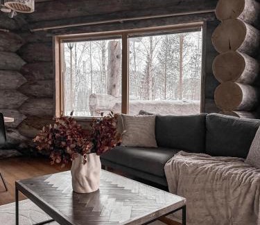 Rukatunturi Villa | Talvihovi 6
