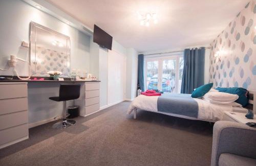 Glandyfi Cama Y Desayuno | Talybont B&B Aberystwyth