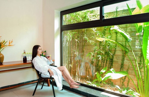 Hoa Lu Hotel | Tam Coc Banana Bungalow