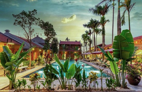 Hoa Lu Hotel | Tam Coc Banana Bungalow