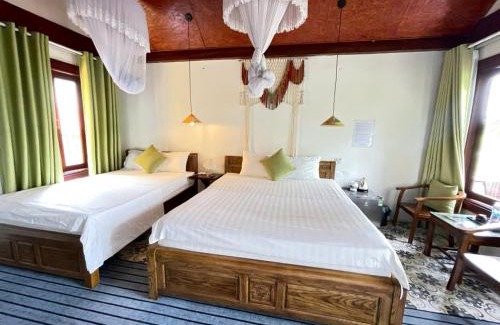 Hoa Lu Cabina | Tam Coc Camellia Garden Homestays