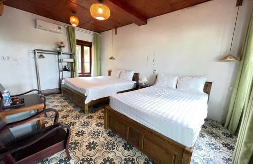 Hoa Lu Cabina | Tam Coc Camellia Garden Homestays