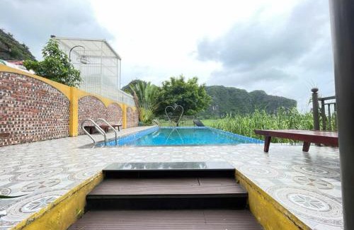 Hoa Lu Cabina | Tam Coc Camellia Garden Homestays