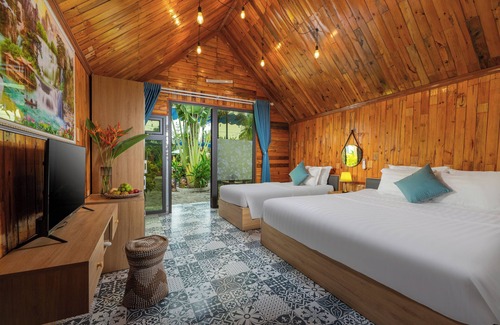 Hoa Lu Complejo | Tam Coc Forest Banana Resort & Spa