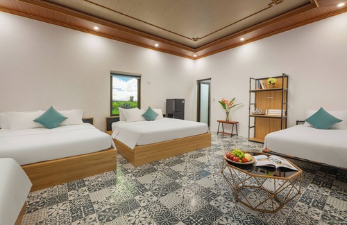 Hoa Lu Complejo | Tam Coc Forest Banana Resort & Spa