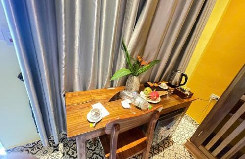 Hoa Lu Cabina | Tam Coc Golden Fields Resort