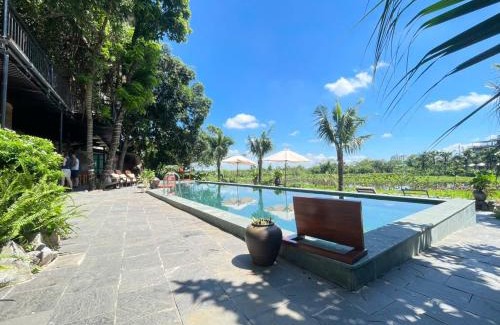 Hoa Lu Cabina | Tam Coc Golden Fields Resort
