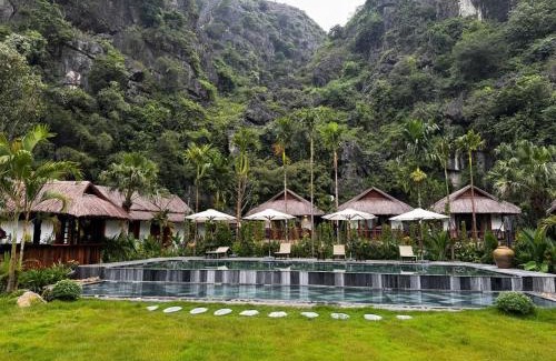 Hoa Lu Complejo | Tam Coc Golden Fields Retreat