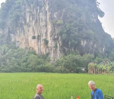 Hoa Lu Cabina | Tam Coc Horizon Bungalow