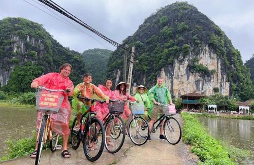 Hoa Lu Cabina | Tam Coc Horizon Bungalow