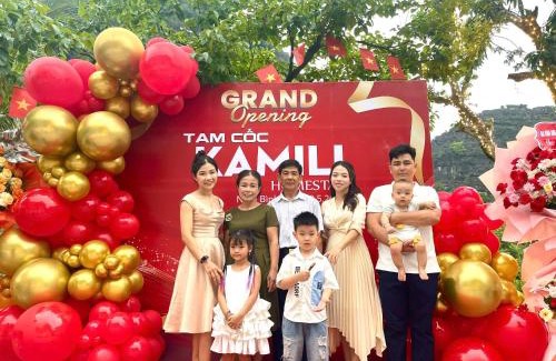 Hoa Lu Hotel | Tam Coc Kamili Bungalow & Homestay