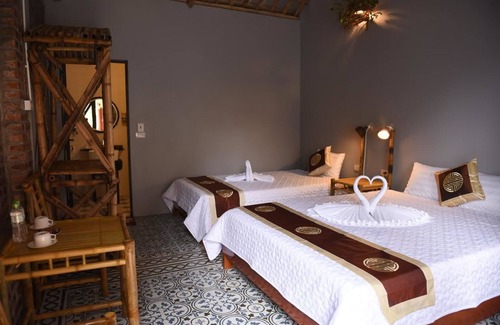 Hoa Lu Casa | Tam Coc Lakeside Homestay