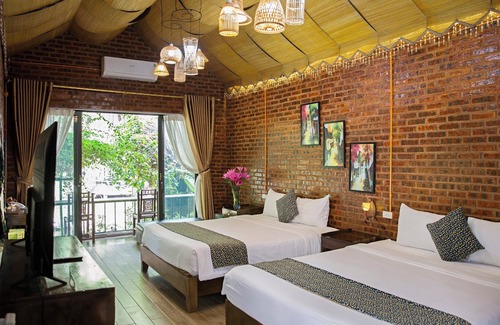 Hoa Lu Hotel | Tam Coc Lion Kings Hotel & Resort Ninh Binh