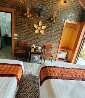 Hoa Lu Casa | Tam Coc Mr Loa Bungalow & Resort