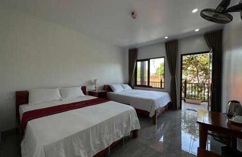 Hoa Lu Hotel | Tam Coc Nam Huyen Homestay