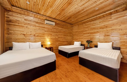 Hoa Lu Hotel | Tam Coc Rocky Bungalow