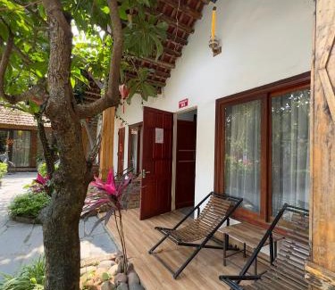 Hoa Lu Cabina | Tam Coc Serene Bungalow