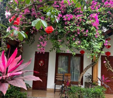 Hoa Lu Cabina | Tam Coc Serene Bungalow