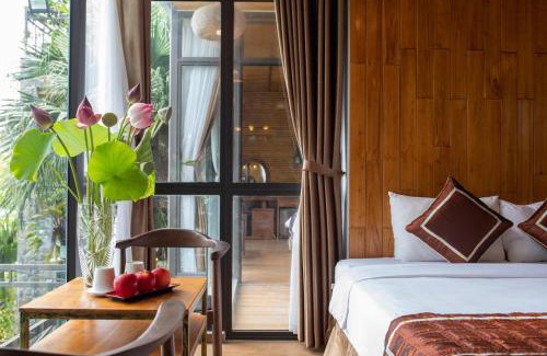 Hoa Lu Complejo | Tam Coc Serenity Hotel & Bungalow
