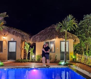 Hoa Lu Cabina | Tam Coc Sky Bungalow